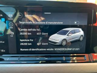 VOLKSWAGEN Golf usata, con Cruise Control