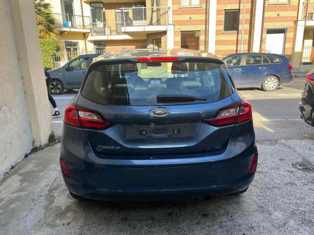FORD Fiesta usata, con Autoradio