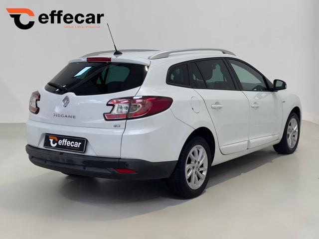 RENAULT Megane usata, con Autoradio
