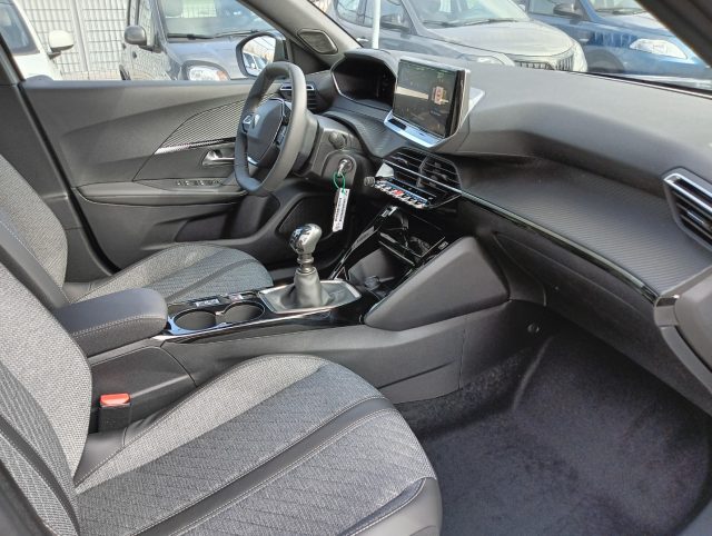 PEUGEOT 2008 usata, con ESP