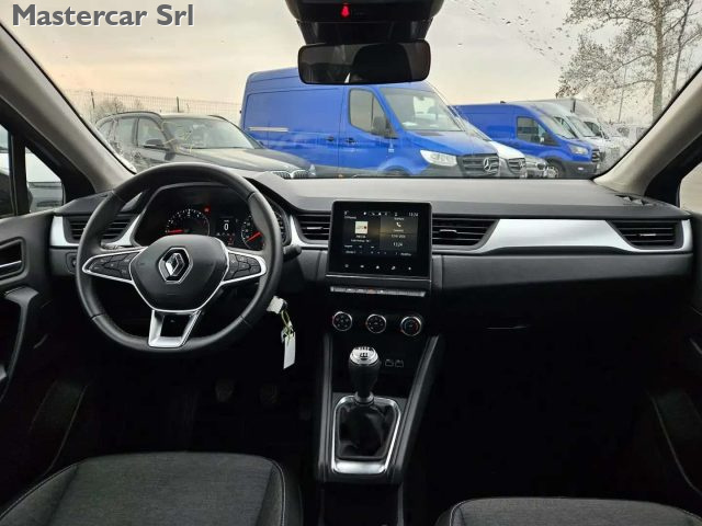RENAULT Captur usata, con ESP