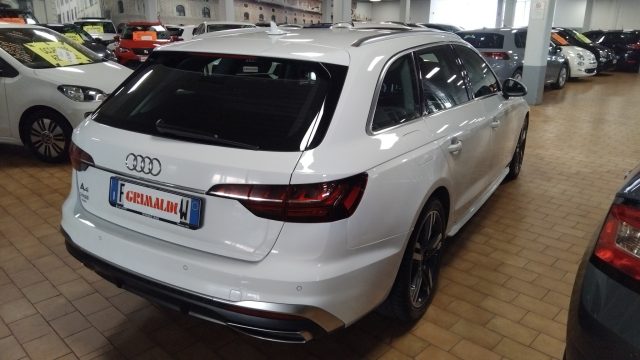 AUDI A4 usata, con Cerchi in lega