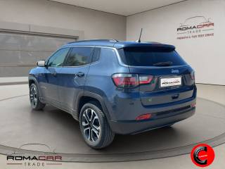 JEEP Compass usata, con Autoradio