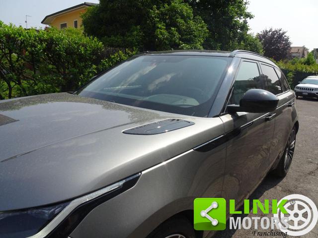 LAND ROVER Range Rover Velar usata, con Fendinebbia