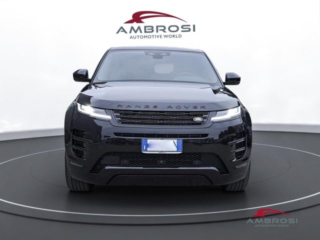 LAND ROVER Range Rover Evoque usata 6