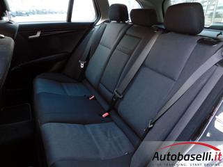 MERCEDES-BENZ C 220 usata, con Airbag laterali