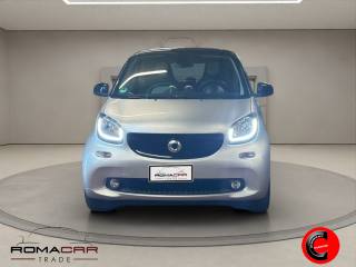 SMART ForTwo usata, con Airbag laterali