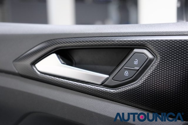 VOLKSWAGEN T-Cross usata, con Start/Stop Automatico