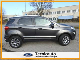FORD EcoSport usata, con Cerchi in lega