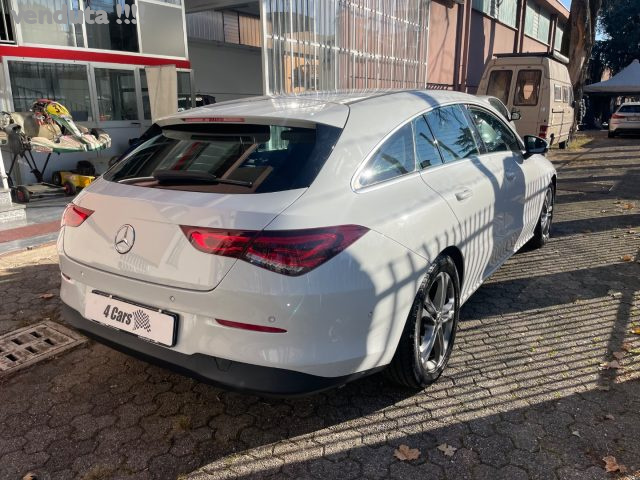 MERCEDES-BENZ CLA 180 usata, con Airbag laterali
