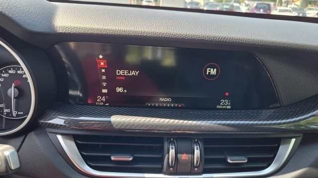 ALFA ROMEO Stelvio usata, con Bracciolo