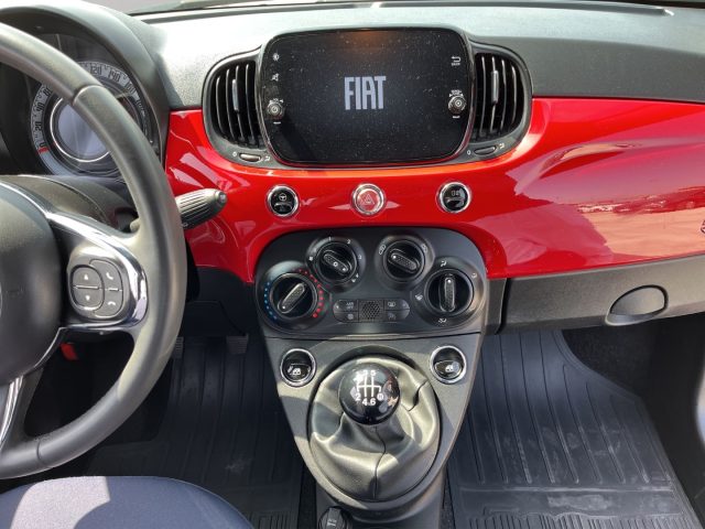 FIAT 500 usata, con Autoradio digitale
