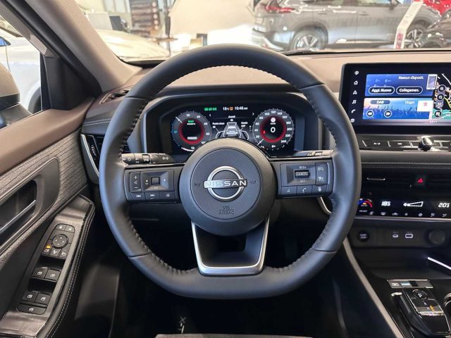 NISSAN X-Trail usata, con Immobilizzatore elettronico