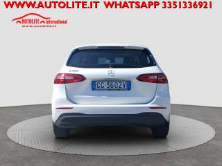 MERCEDES-BENZ B 160 usata, con Chiusura centralizzata