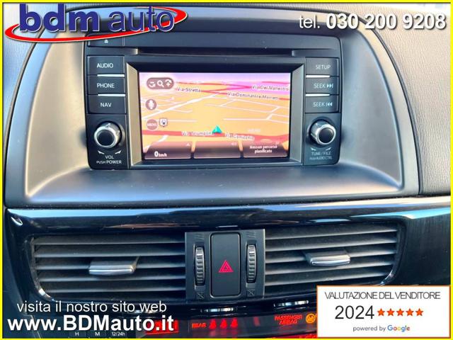MAZDA CX-5 usata, con Cerchi in lega