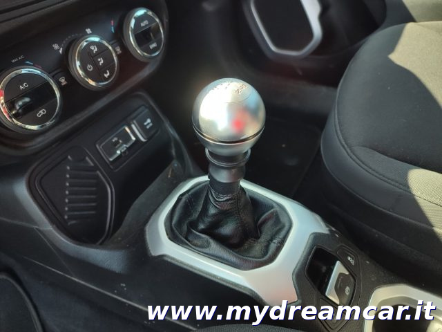 JEEP Renegade usata, con ESP