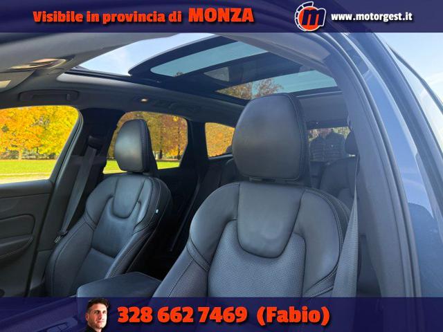 VOLVO XC60 usata, con Climatizzatore