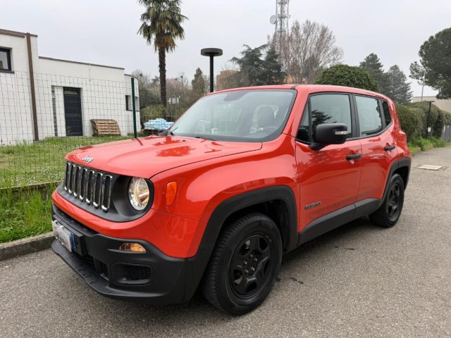 JEEP Renegade usata, con Airbag