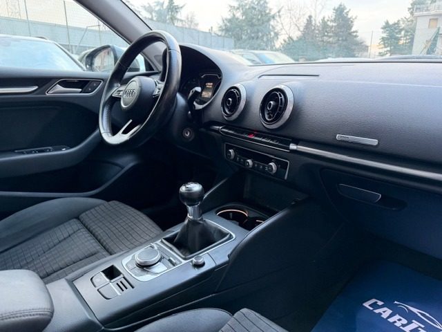 AUDI A3 usata, con Fendinebbia