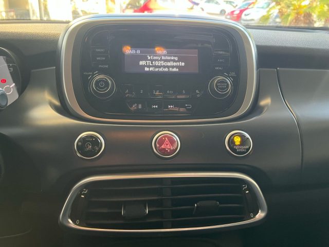 FIAT 500X usata, con Controllo elettronico della corsia