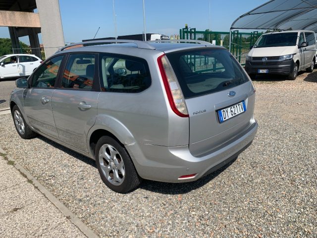 FORD Focus usata, con Cerchi in lega