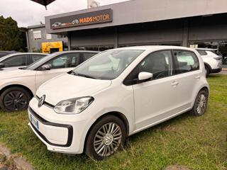 VOLKSWAGEN up! 1.0 5p. eco move up! BlueMotion Technology