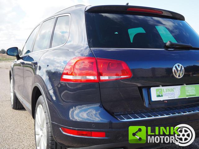 VOLKSWAGEN Touareg usata 35