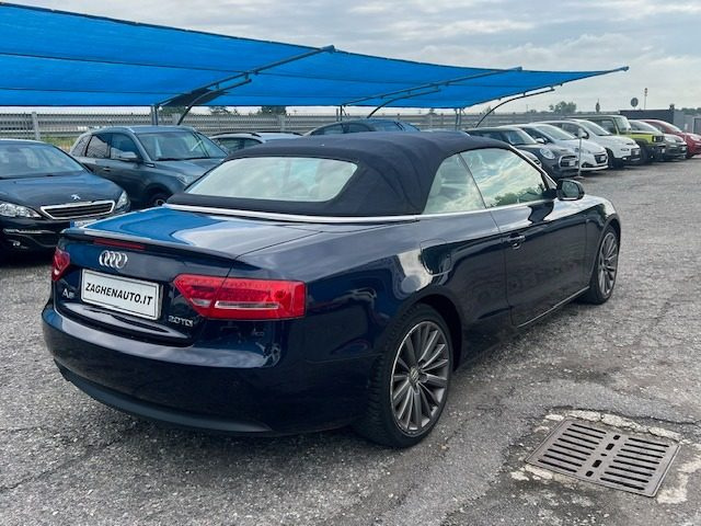 AUDI A5 usata, con Airbag Passeggero