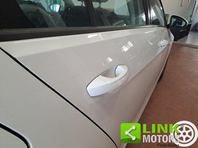 VOLKSWAGEN Golf usata, con Fendinebbia