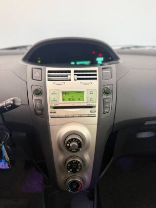 TOYOTA Yaris usata 4