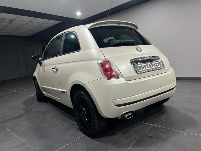 FIAT 500 usata, con Autoradio