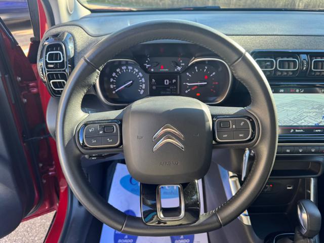 CITROEN C3 Aircross usata, con Chiusura centralizzata