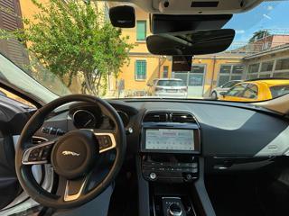 JAGUAR F-Pace usata, con Chiusura centralizzata