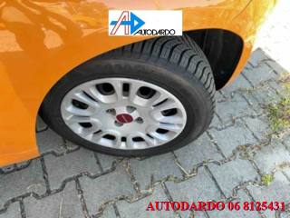 FIAT Panda usata, con Autoradio
