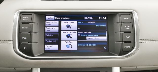 LAND ROVER Range Rover Evoque usata 66