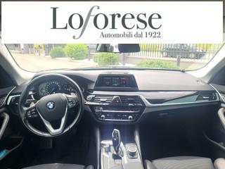 BMW 530 usata, con Cruise Control