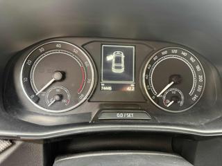 SKODA Fabia usata, con Airbag Passeggero