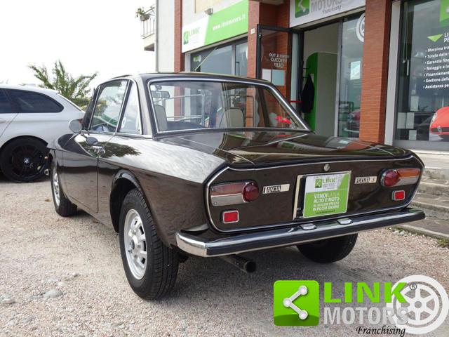 LANCIA Fulvia usata 4