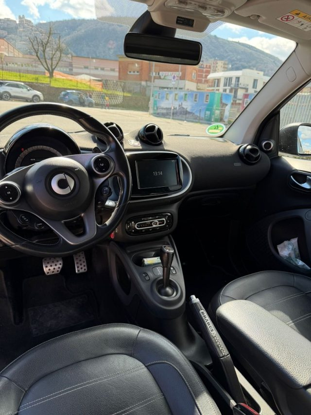 SMART ForTwo usata, con Autoradio