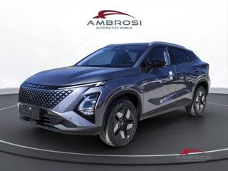 OMODA 5 SHS-H PREMIUM