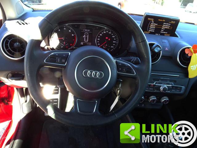 AUDI A1 usata, con Bluetooth