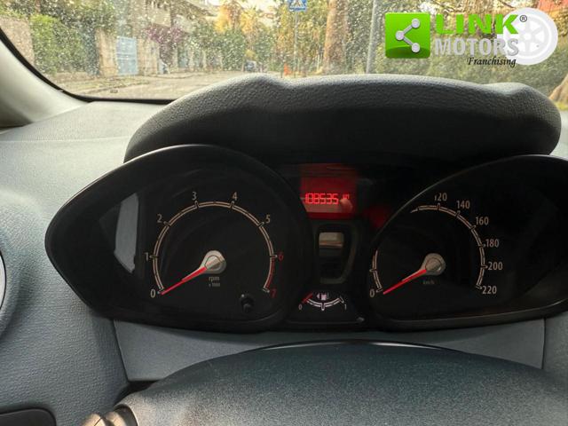 FORD Fiesta usata, con Climatizzatore