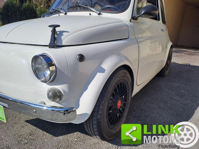 FIAT 500 usata 19
