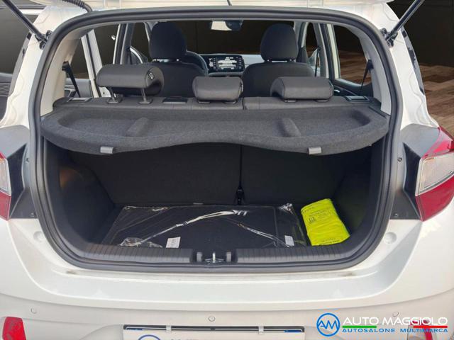 HYUNDAI i10 usata, con Cruise Control