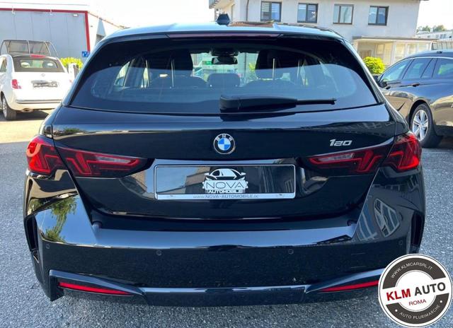 BMW 120 usata, con Airbag Passeggero