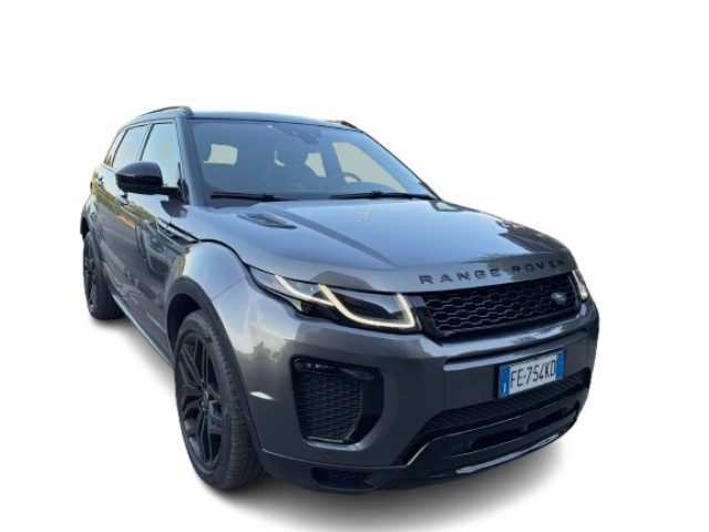 LAND ROVER Range Rover Evoque usata, con Chiusura centralizzata