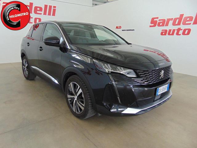 PEUGEOT 3008 usata, con Airbag
