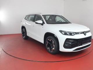 VOLKSWAGEN Tayron usata, con Interni in pelle