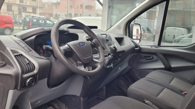 FORD Transit Custom usata, con Controllo automatico clima