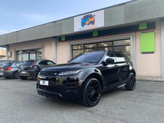 LAND ROVER Range Rover Evoque usata, con Airbag laterali